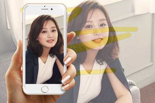 Kim Ji Won Kpop Wallpaper HD screenshot 2
