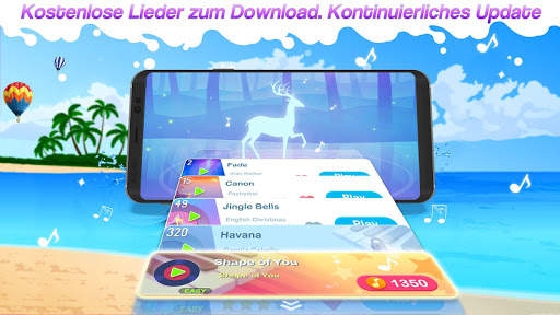 Dream Piano screenshot 3