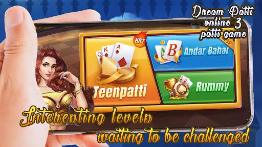 Dream Patti Online - 3 Patti Game screenshot 1