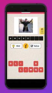 Jaki to Youtuber? Quiz o Youtuberach screenshot 3