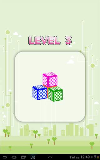 i Cube 3D screenshot 2