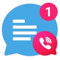 Messenger Chat: Messages, Video Chat for Free logo