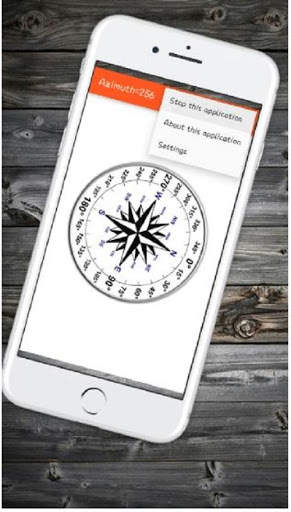 Digital Compass for Android screenshot 4