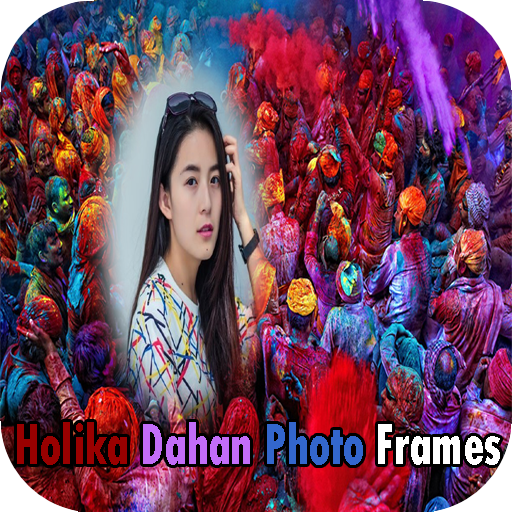 Holika Dahan Photo Frames icon