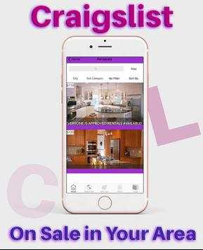 Browser For Craigslist screenshot 1