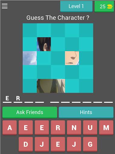 Guess Shingeki no Kyojin (AOT) - Quiz Game screenshot 7