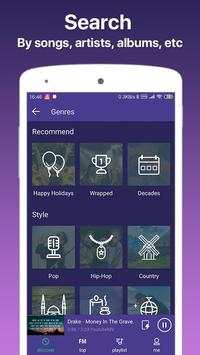 Music Player, Free Music Download App screenshot 4