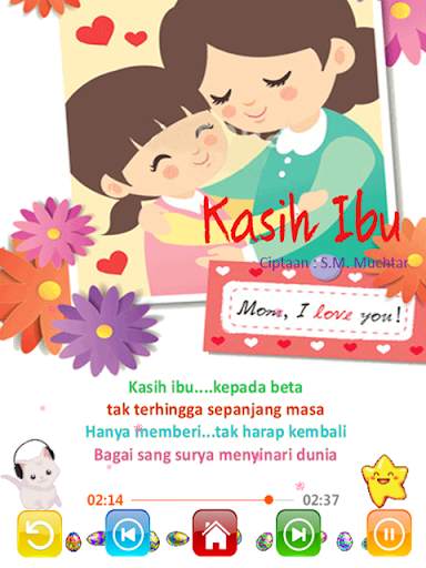 Kids Songs - Best Offline Songs screenshot 6