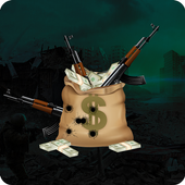Shoot Out &amp; Get To The Bag icon