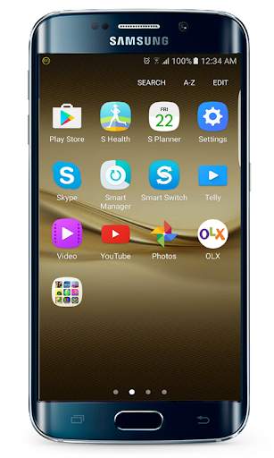Huawei Y6 Launcher Theme screenshot 6
