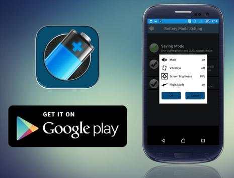 Battery Saver-Battery Doctor screenshot 5