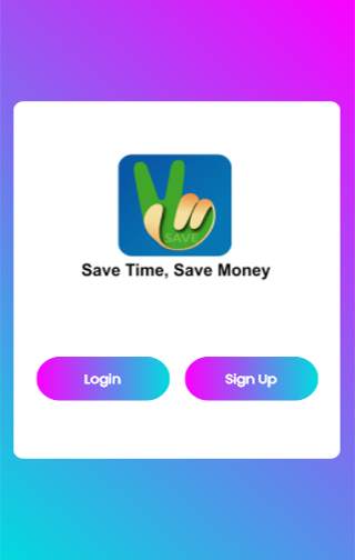 Save Card screenshot 1