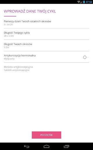 Ovu - Darmowy Kalendarz Cyklu screenshot 16