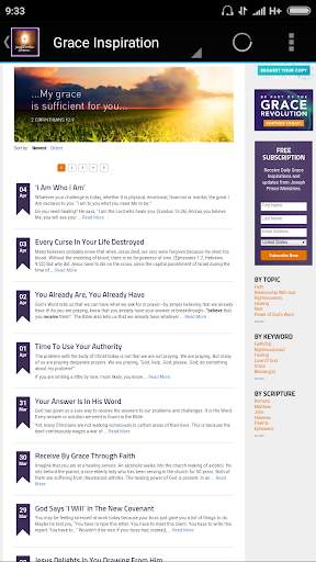 Daily Devotionals screenshot 3