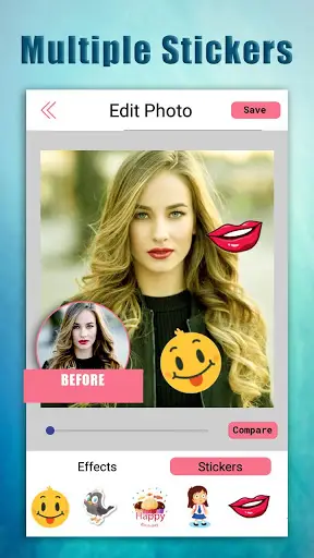 Photo Editor Pro screenshot 3