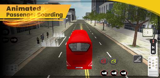 Bus Simulator Fantastic screenshot 3