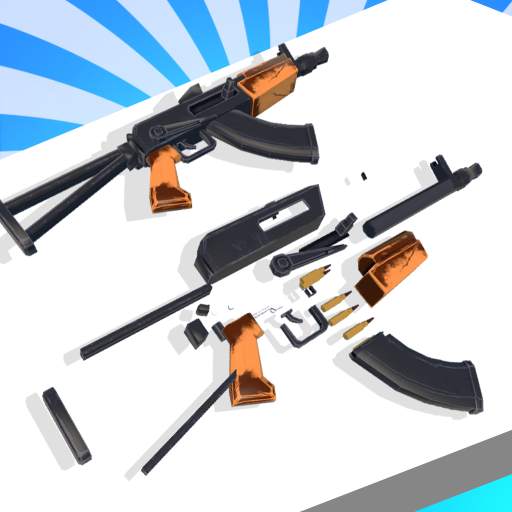 Gun Run 3D 7