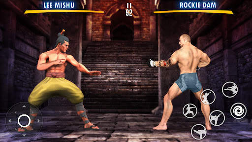 Kung Fu Karate Fighting Games screenshot 6
