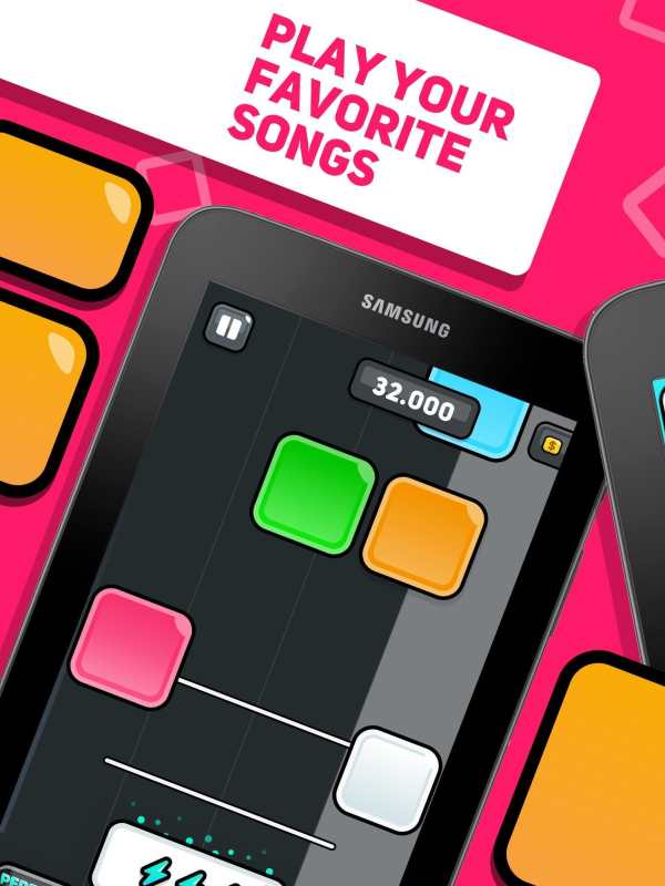 SUPER PADS TILES – Your music GAME! screenshot 11