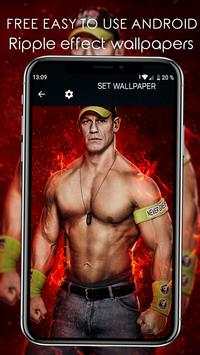 WWE John Cena HD Live Wallpaper screenshot 3