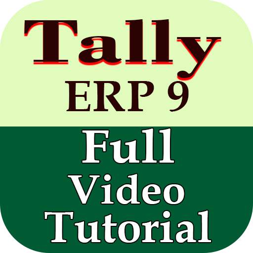 Easy Tally ERP9 Complete Tutorial Course 1.13