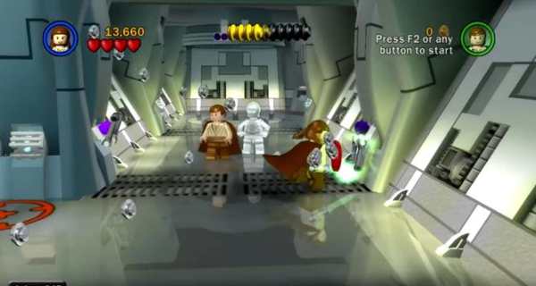 Guide LEGO Star Wars screenshot 2
