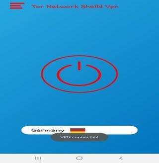 Tor Network Shield Vpn - Fast and Secure screenshot 2