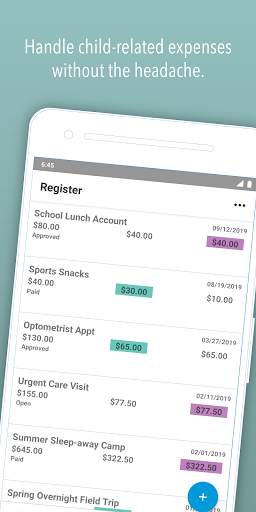 OurFamilyWizard Co-Parent App screenshot 6