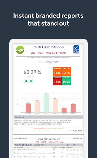 GoAudits Inspection & Auditing screenshot 9