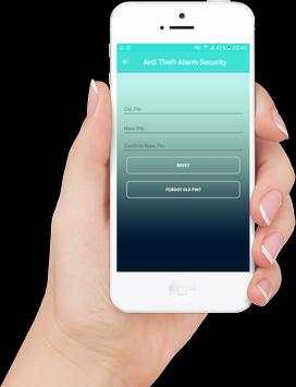 Anti theft security Alarm 2 تصوير الشاشة