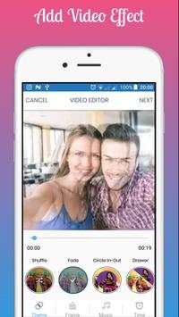 Video Maker with music screenshot 3