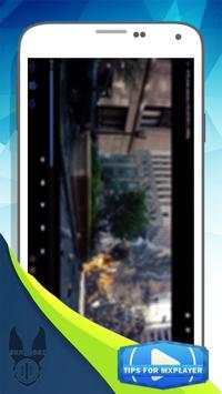 Free Tips for MXPlayer New Version 3 تصوير الشاشة