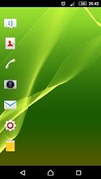 Quick Launcher screenshot 1