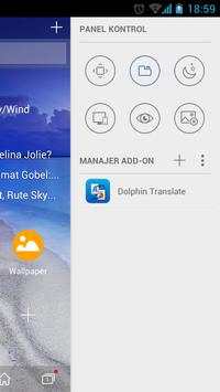 Dolphin Browser (Indonesia) screenshot 5