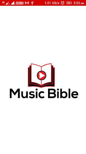 Music Bible screenshot 1