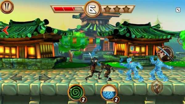 Deadly Fighter 2 screenshot 3