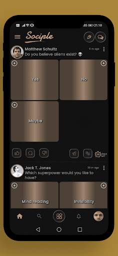 Sociple - Social Network screenshot 8