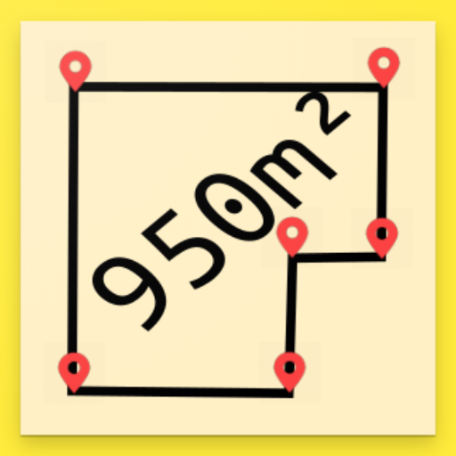 Area from Coordinates icon