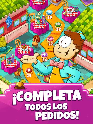Garfield Food Truck screenshot 9