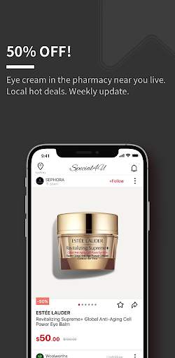 Special4U - Shopping Deals screenshot 1