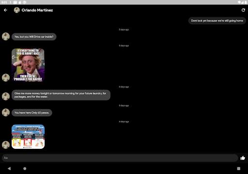 NoSeen para Facebook y Messenger screenshot 11