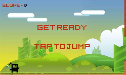 Ninja Jump screenshot 2
