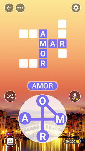 Ciudad de Palabras: Crucigrama screenshot 8