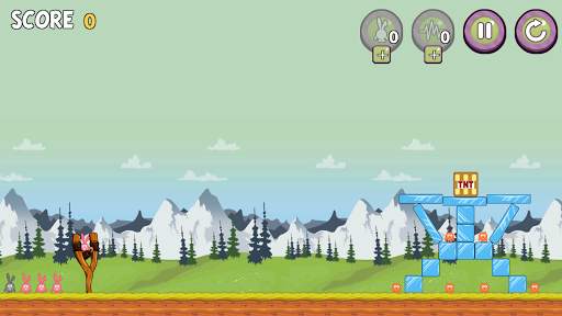 Angry Bunnies screenshot 2