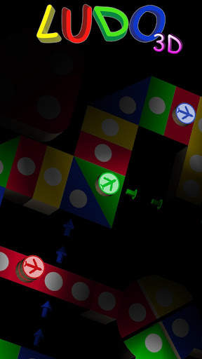 Ludo 3D - Aeroplane Chess screenshot 1