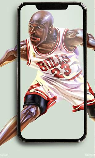 Fun Offline Michael Jordan Wallpaper screenshot 1