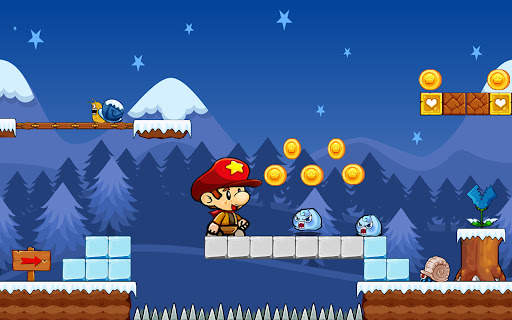 Bob's World - Running game screenshot 9