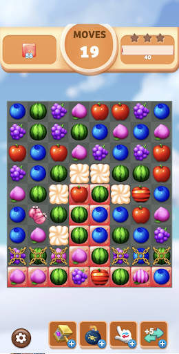 Matching Games : Fruit Splash screenshot 7