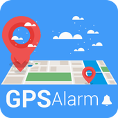ikon Location Alert : Gps Tracker