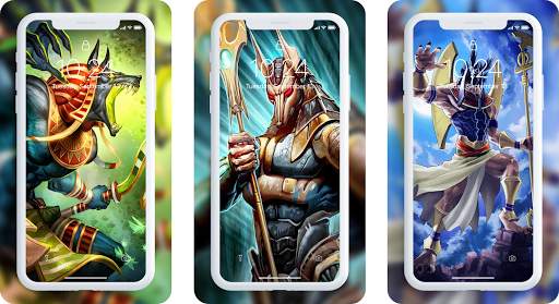 Anubis Wallpaper screenshot 3